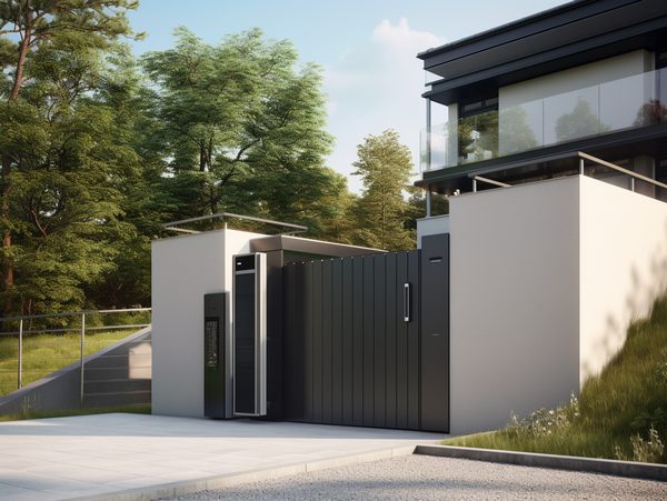 Choix optimal de batterie pour votre portail automatique