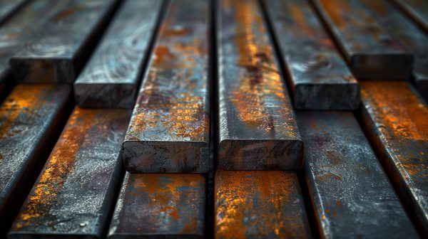 Guide d'achat : fer plat acier pour constructions et arts métalliques