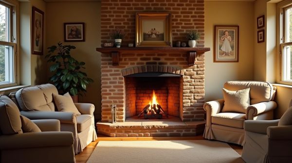 Quel type de cheminée est fait pour votre maison ?
