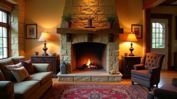 Quel type de cheminée est fait pour votre maison ?