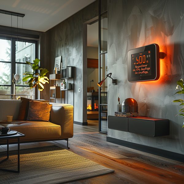 Répartiteur de frais de chauffage: optimisez vos coûts