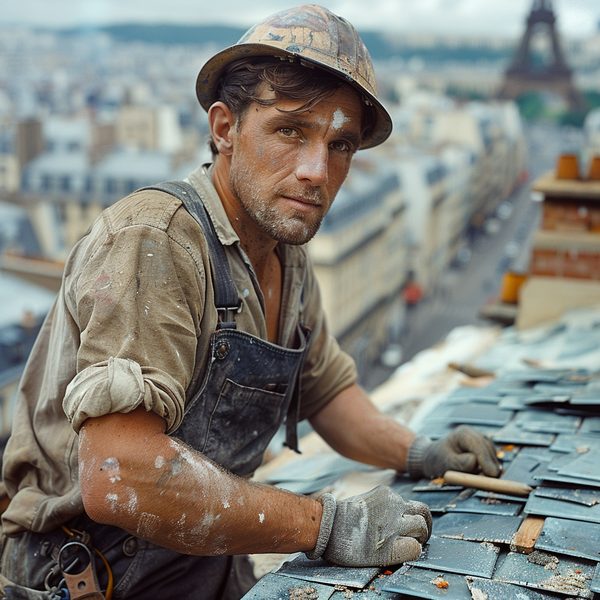 Trouvez le meilleur couvreur paris pour votre toit