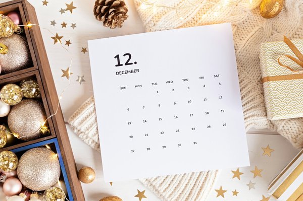 Créer un calendrier en ligne : quel format choisir ?