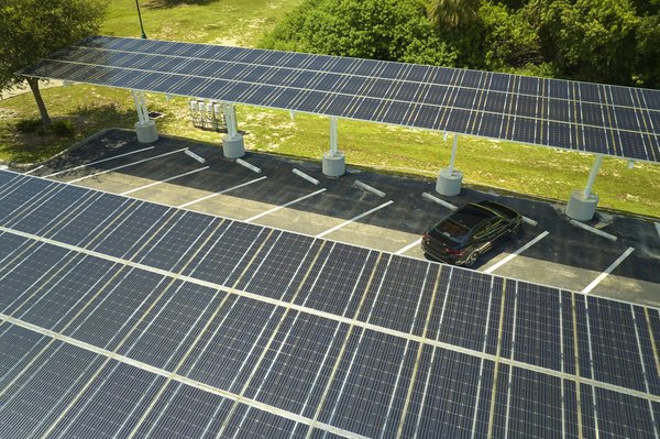 Carport photovoltaïque : l'installer pour quelles raisons ?