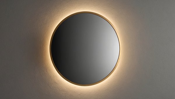 Applique murale demi-lune moderne : style et éclairage optimaux