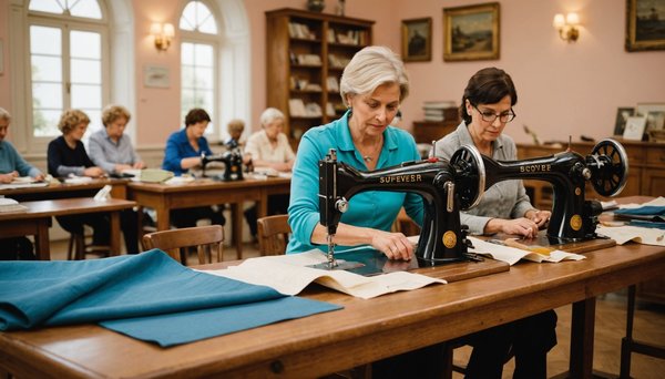 Découvrez le spécialiste des machines à coudre à biarritz