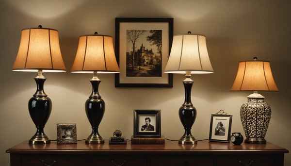 Lampes à poser : guide pour un éclairage chic et fonctionnel